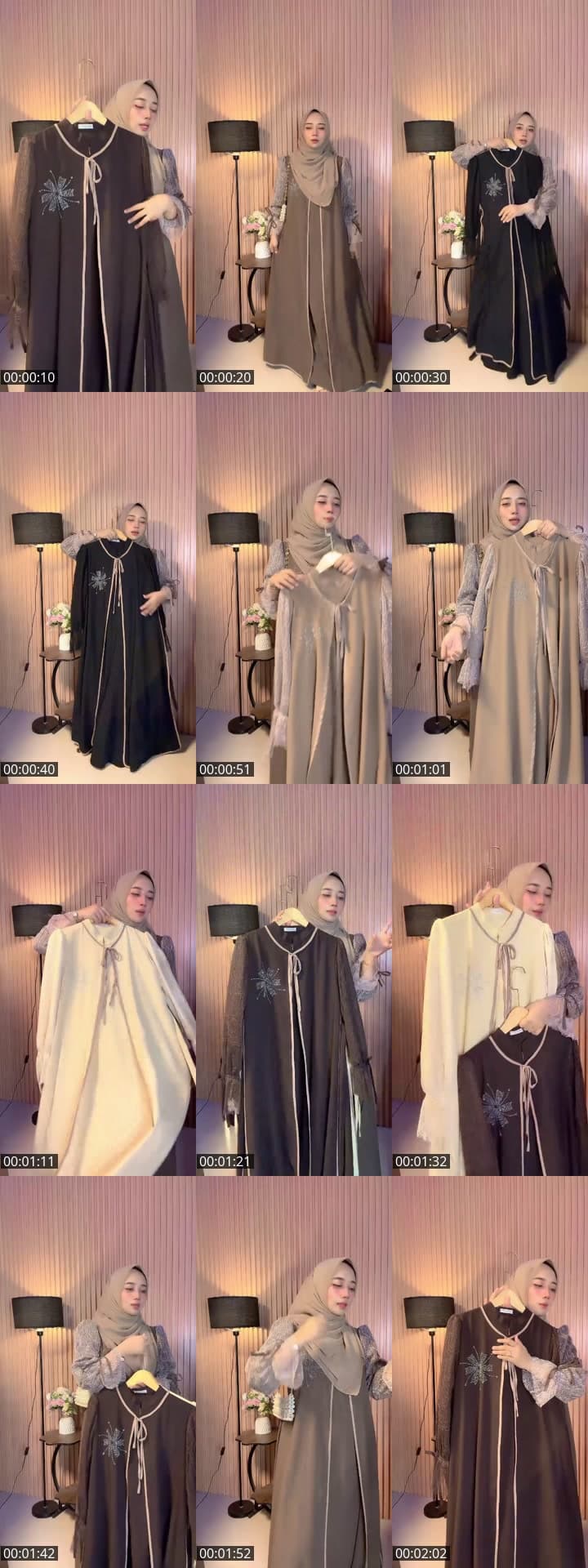 GAMIS PREMIUM BANYAK DISKON😍