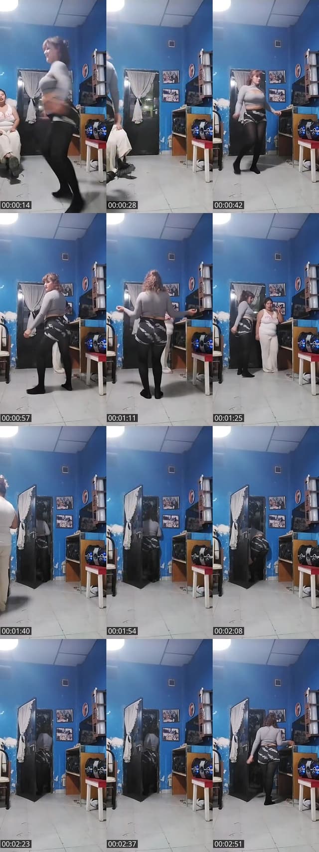 TikTok live: bailando un rato 😁 by @sosa2025.0