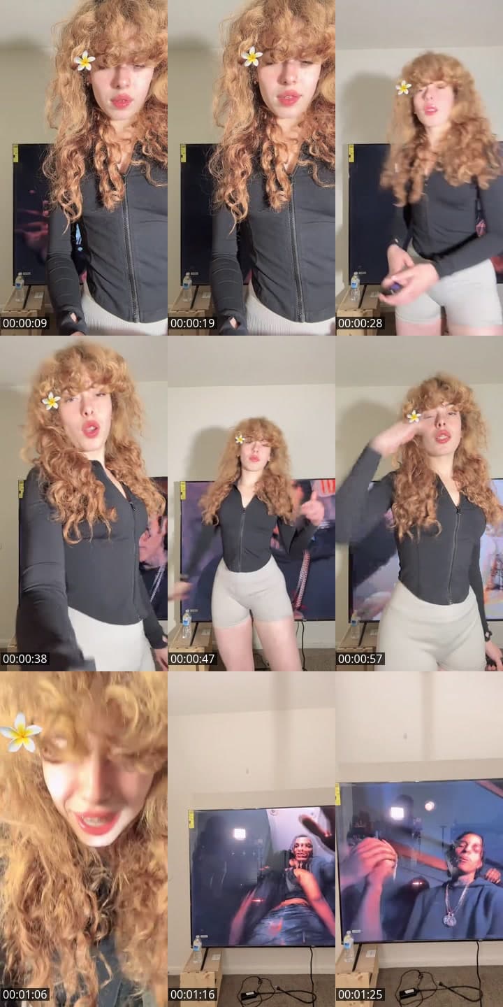@valentina.rangel94 TikTok live stream