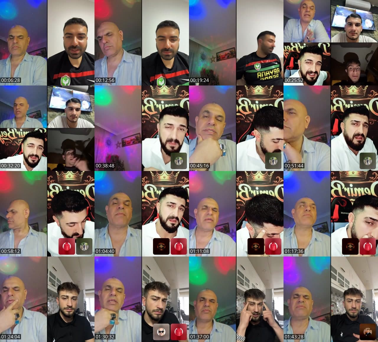 @ajdar_imparator TikTok live stream