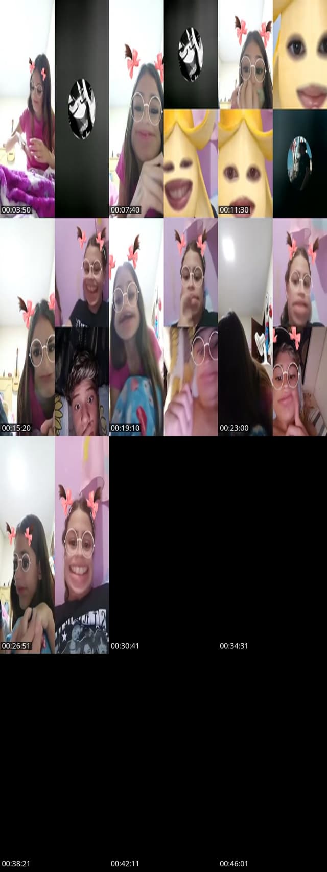 Past TikTok live: bora conversar by @aseila78