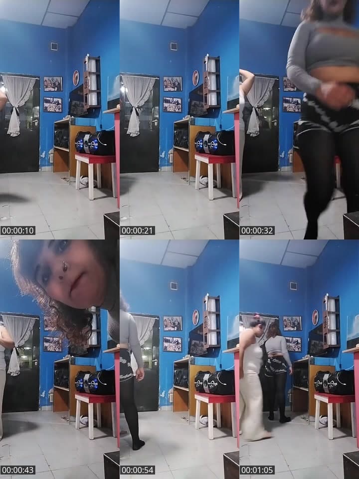 bailando un rato 😁