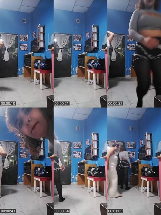 TikTok live: bailando un rato 😁 by @sosa2025.0