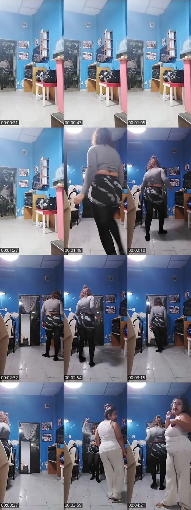 TikTok live: bailando un rato 😁 by @sosa2025.0