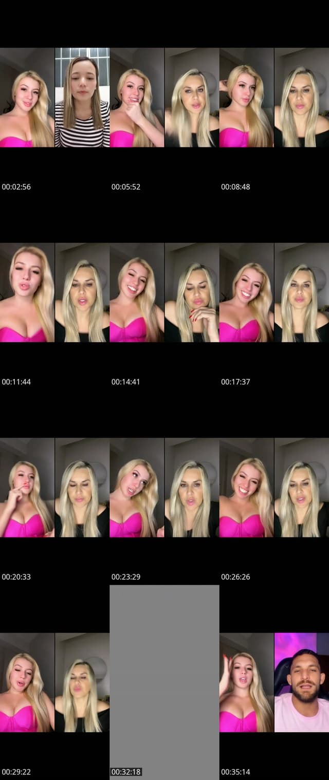 TikTok live: 🇧🇷 by @gaaby_ogg