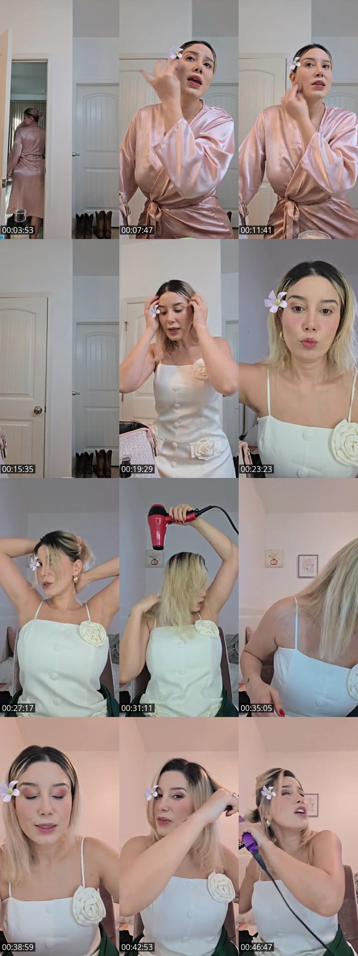 @lavidaconcelestee TikTok live stream