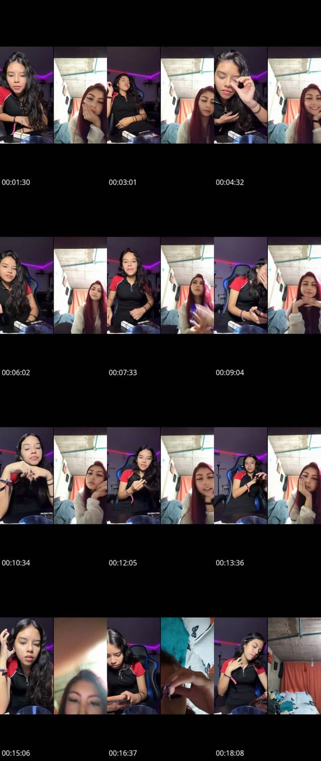 TikTok live: Entra y te doy un beso by @pauuu727