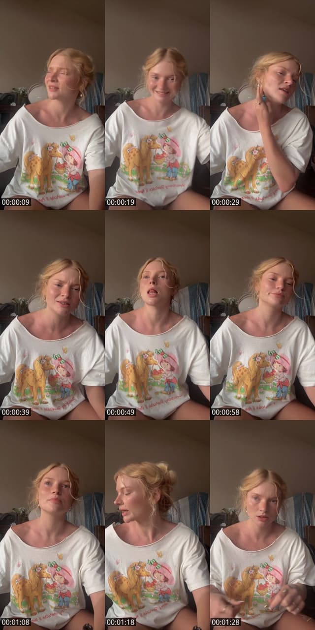 Past TikTok live: TikTok stop being rude thanks by @nicolelaurenbonadero_