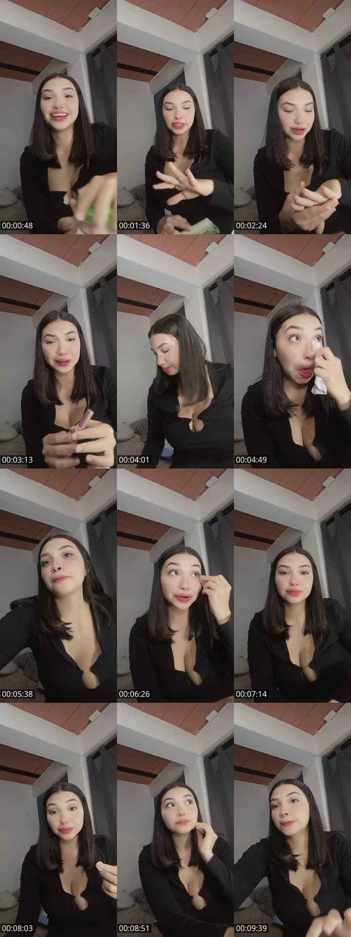 @yineth0991 TikTok live stream