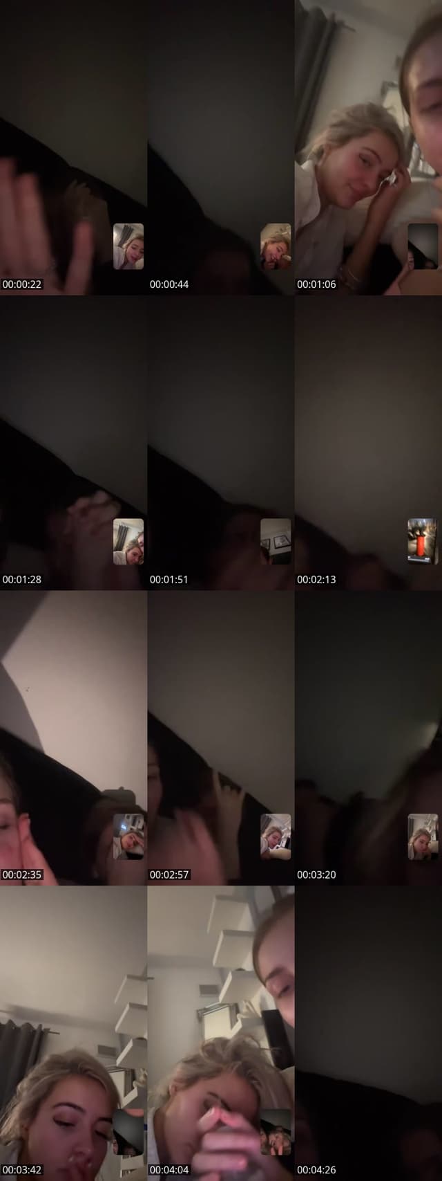 TikTok live: x by @luce..x0