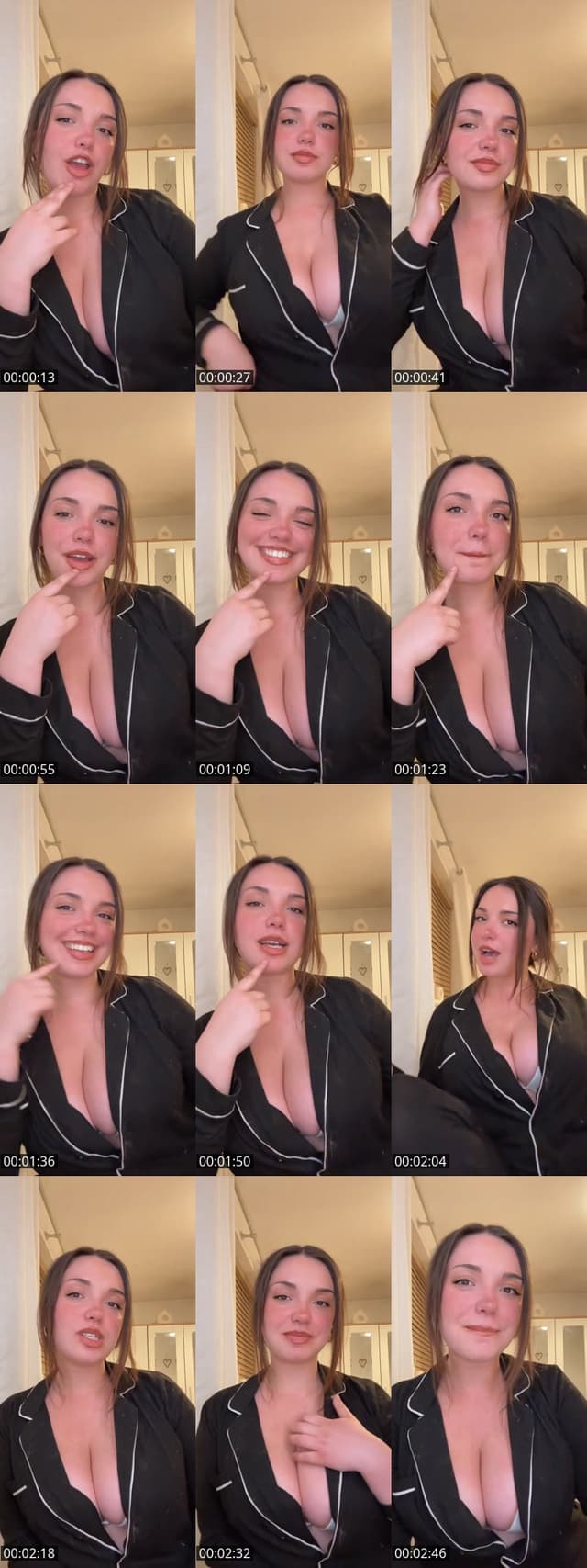 TikTok live: F1 yap sesh by @courtney.robertsxx