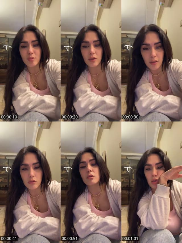 TikTok live: 🙋‍♀️ هاي by @vxcvvhl0