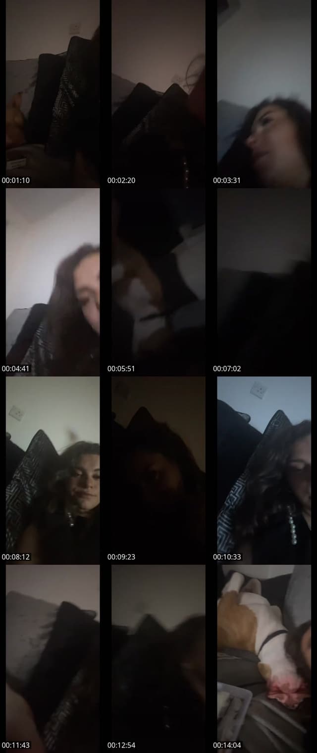 TikTok live: My Puppy 🩵 by @j_rdanxx
