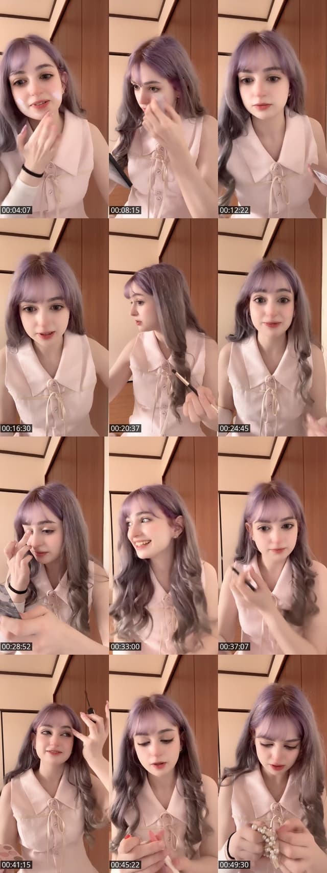 TikTok live: IGnikan4rus3日本語 english español by @n4rus3