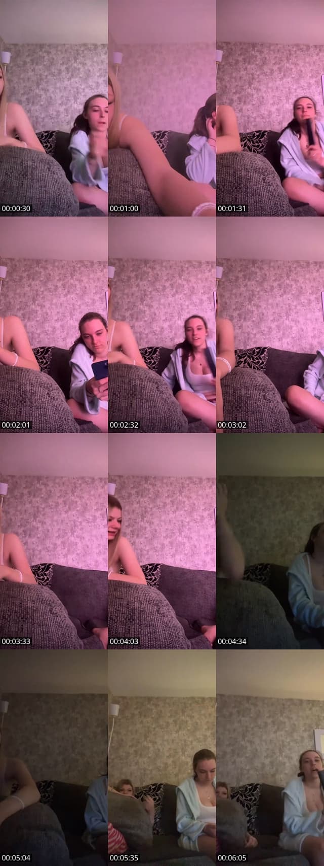 TikTok live: 18 by @.elliemaycx