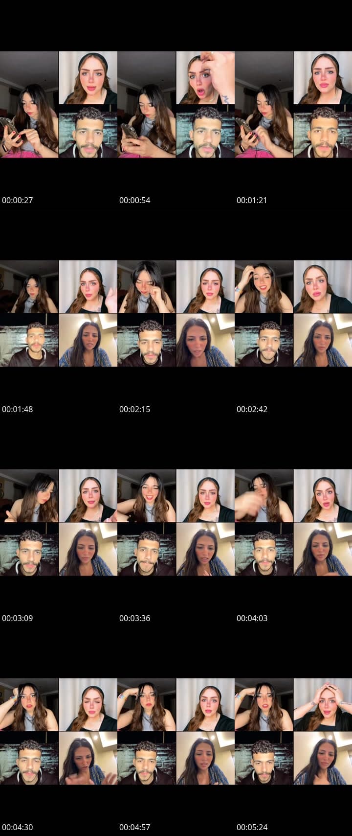 @nemooutofstorage0 TikTok live stream