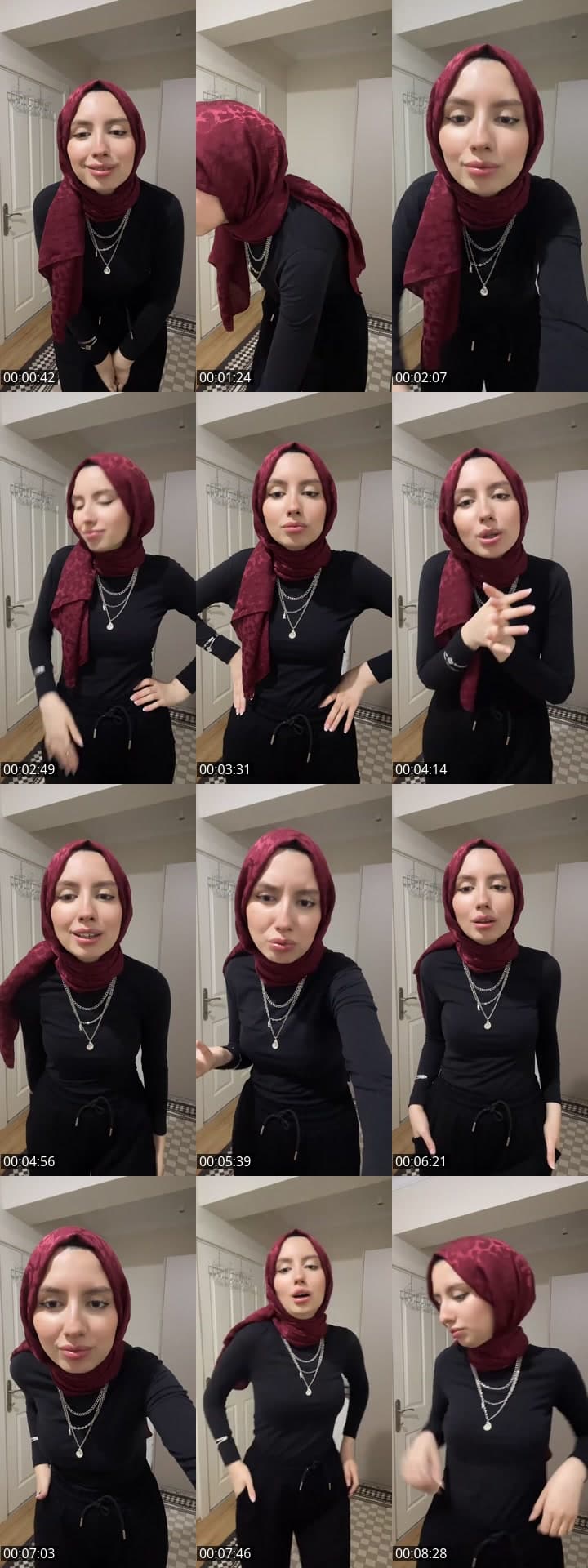 @sevval.ak34 TikTok live stream