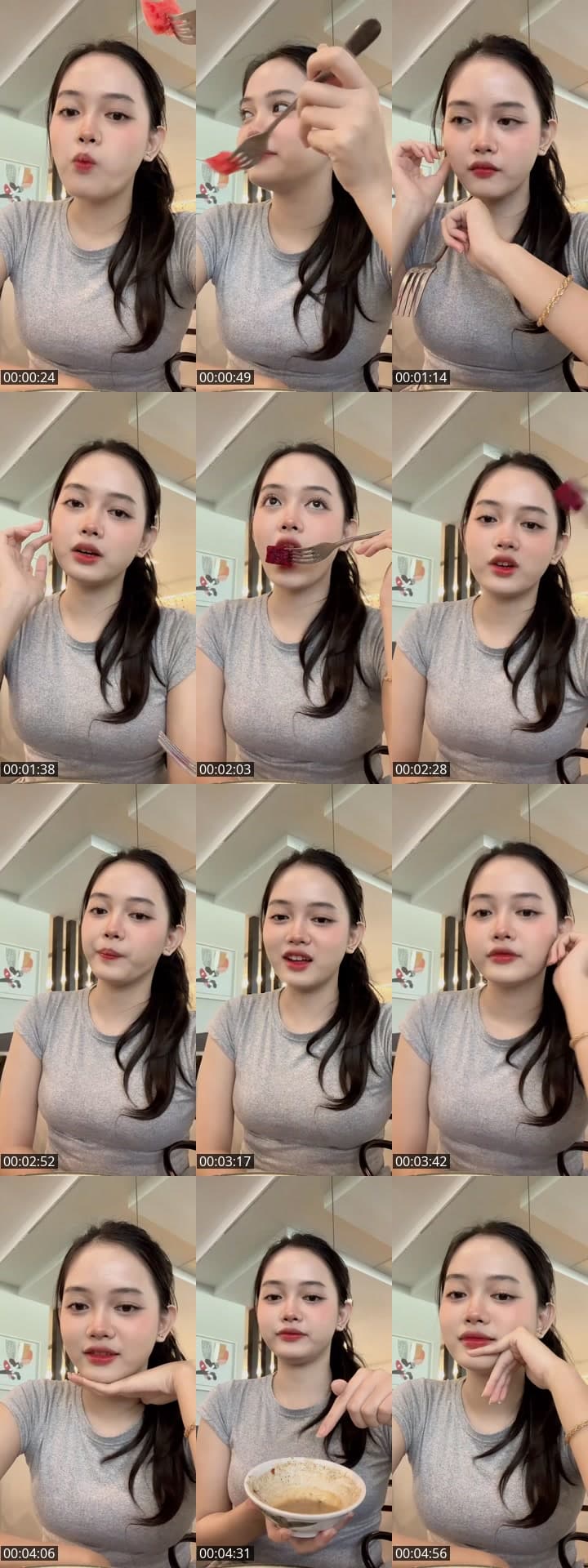 @lovvvelie TikTok live stream