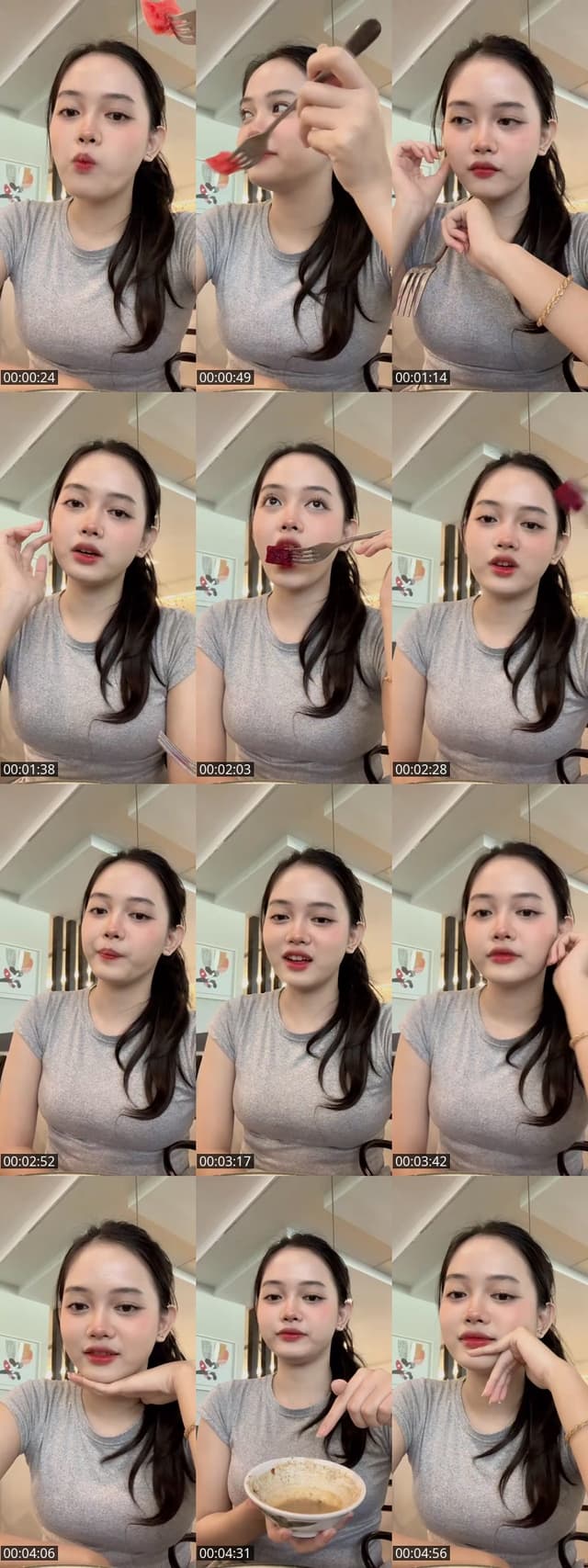 @lovvvelie TikTok live from 2026-05-03