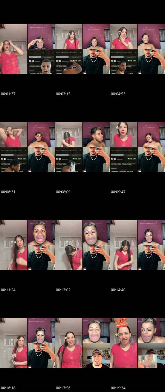 @genesisacevedo6 past TikTok live from 2026-05-03