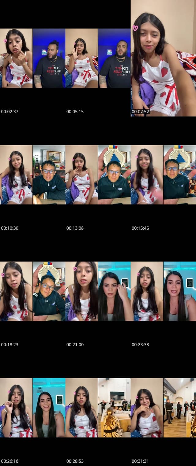 @elizabethn402 past TikTok live from 2026-05-03