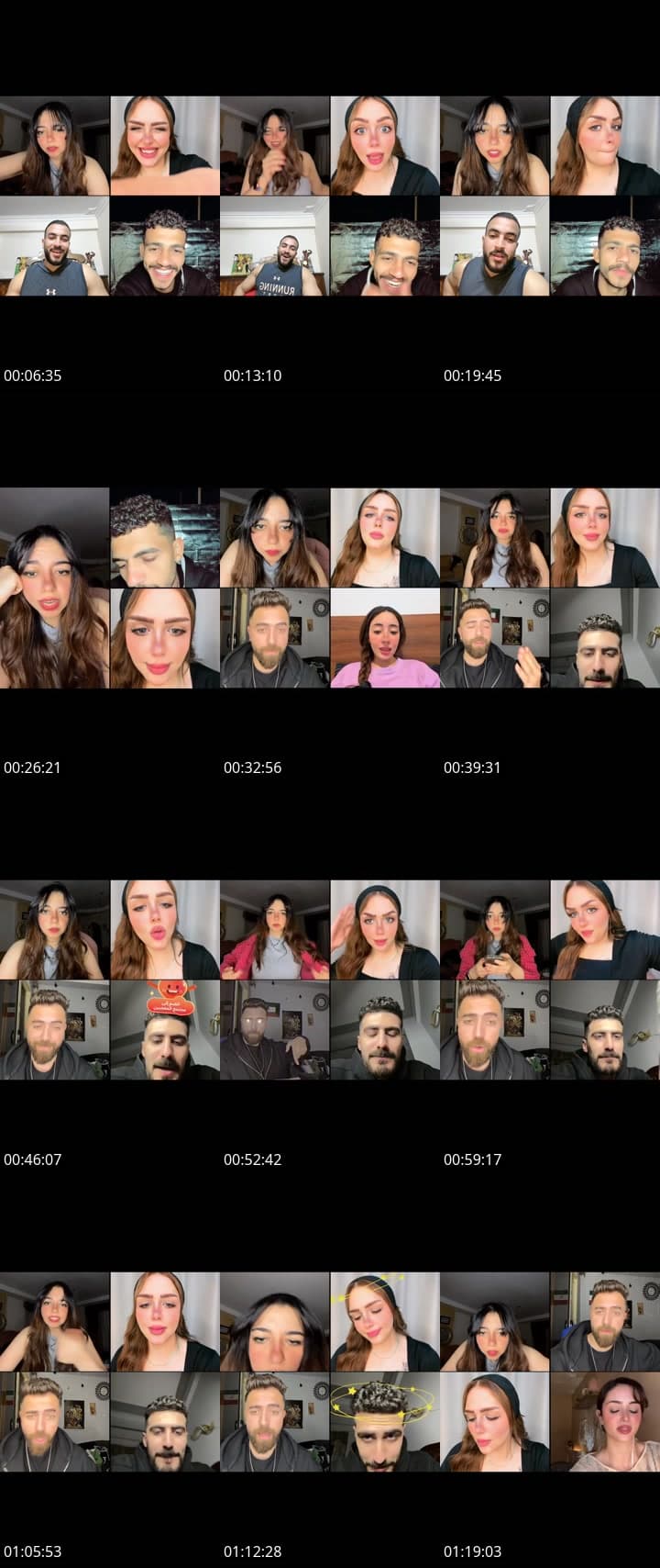 @nemooutofstorage0 TikTok live stream