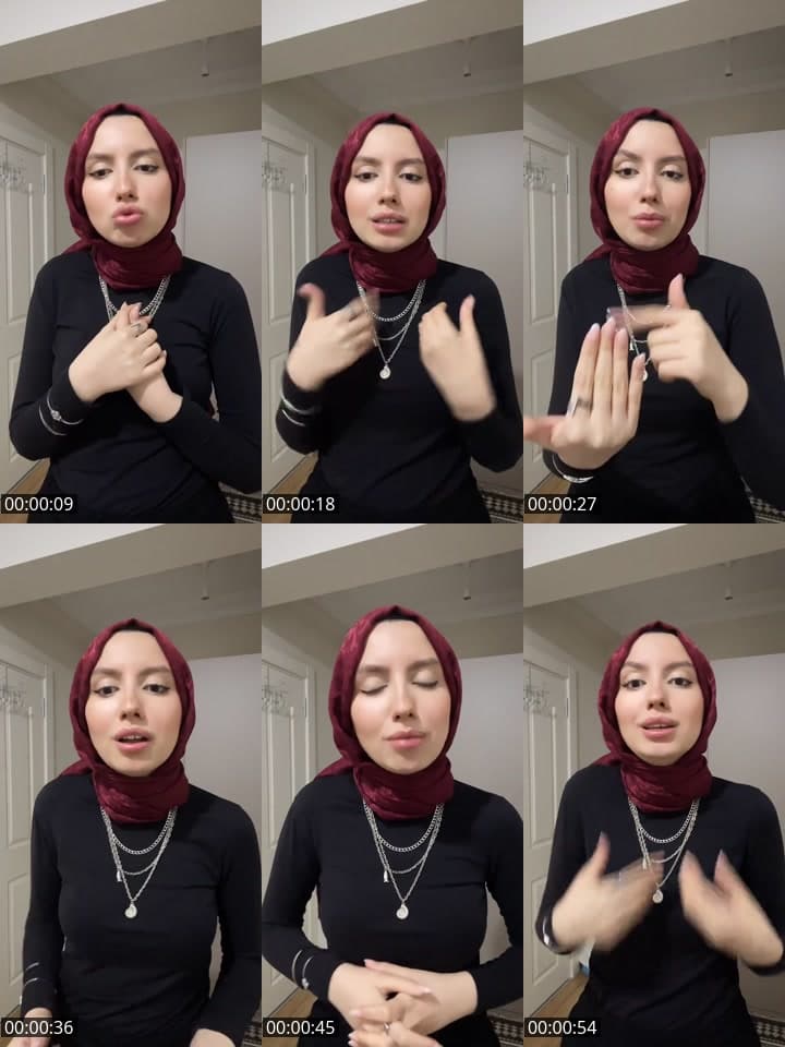 @sevval.ak34 TikTok live stream