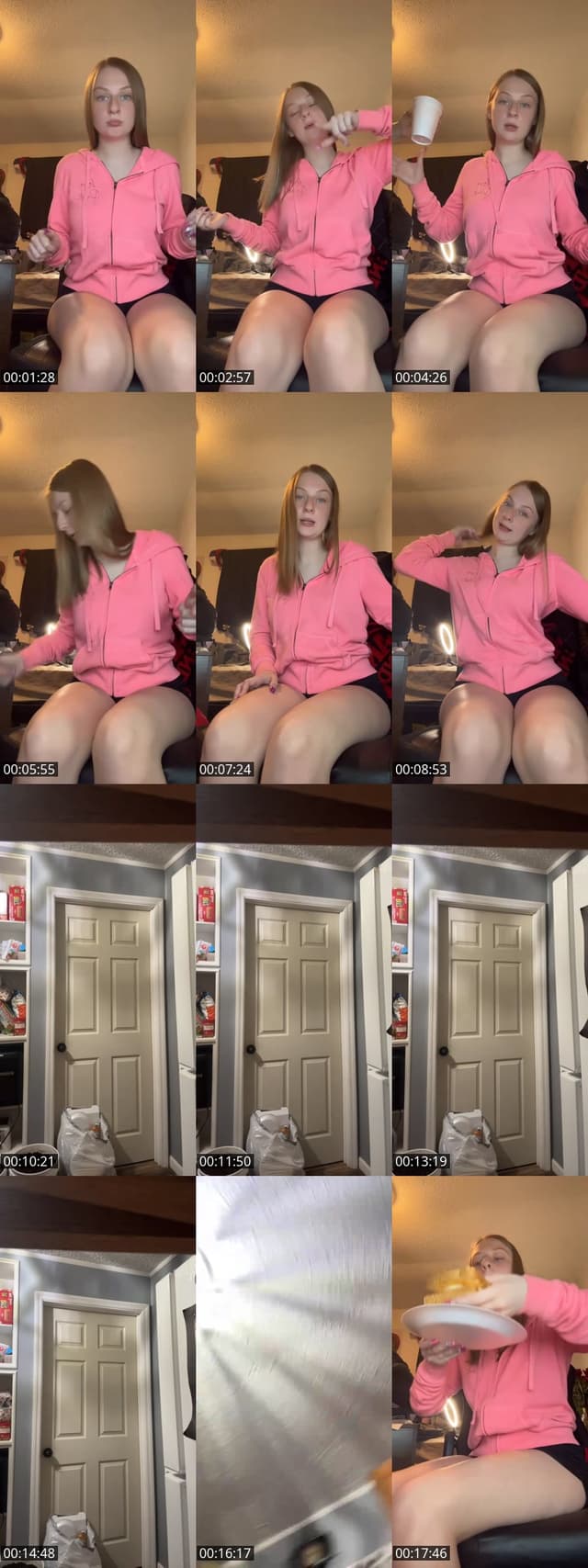 Past TikTok live: Gift gallery 🥰 by @leanns.backstage.pass