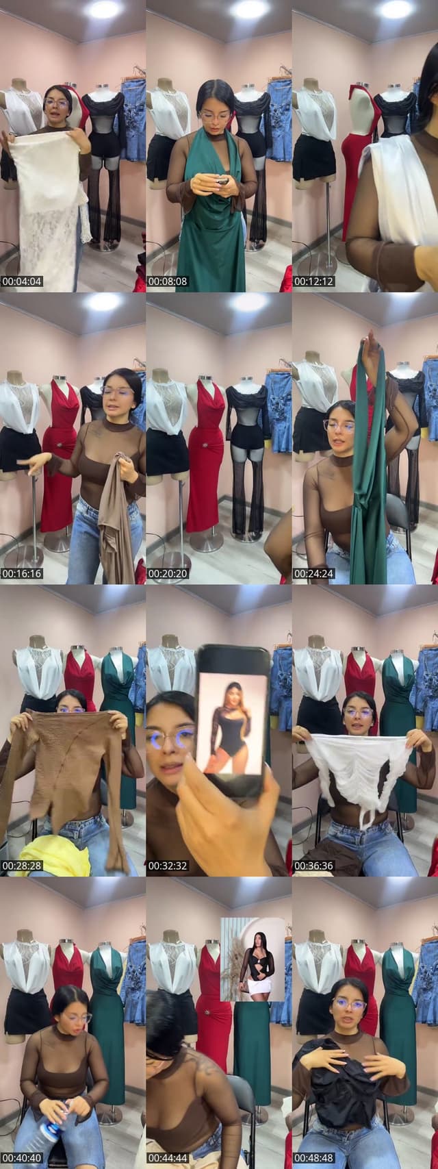 Past TikTok live: Divino encanto ❤️ by @divino_encanto1