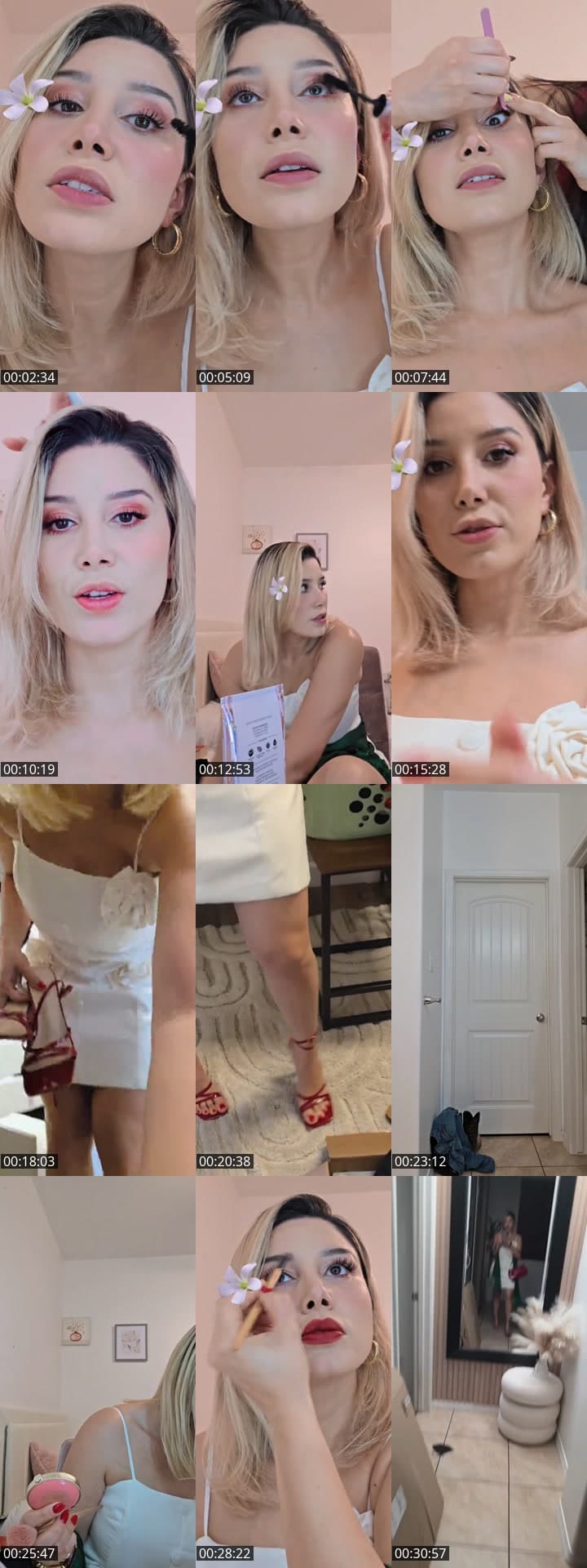 @lavidaconcelestee TikTok live stream