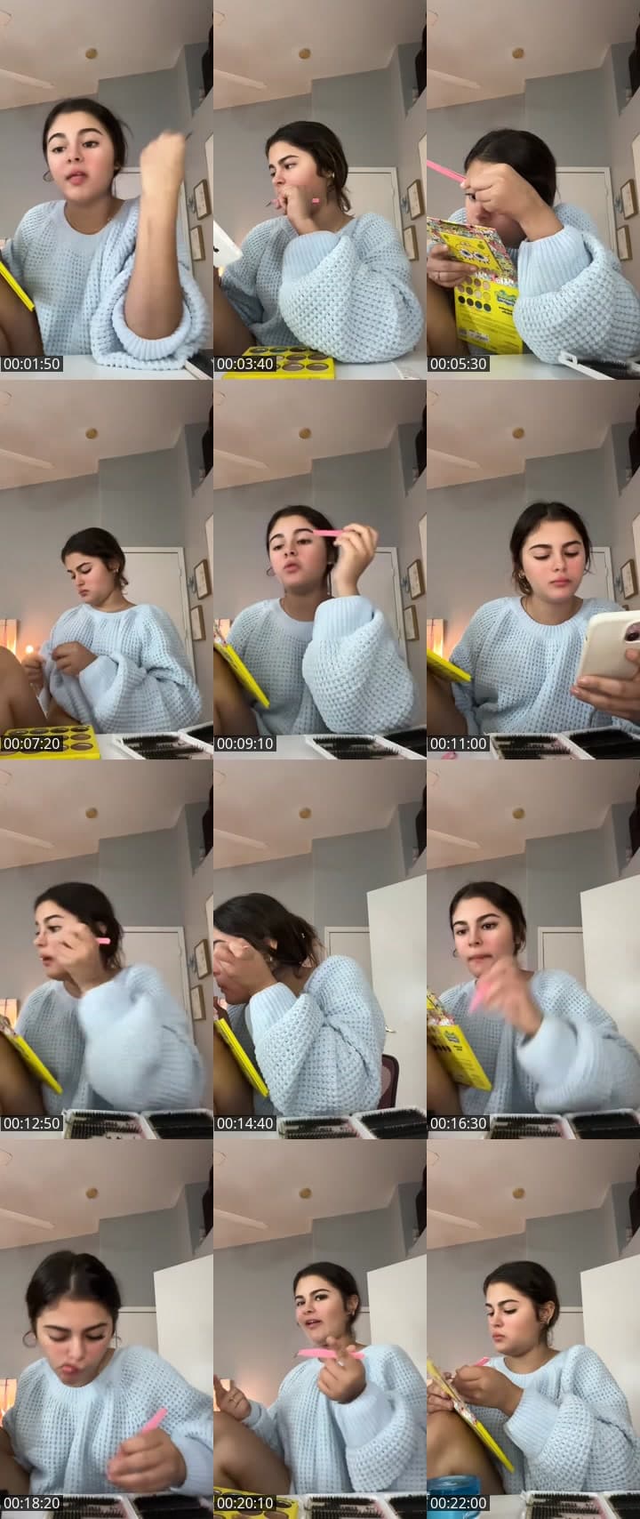 Gente síganme  y chismeamos