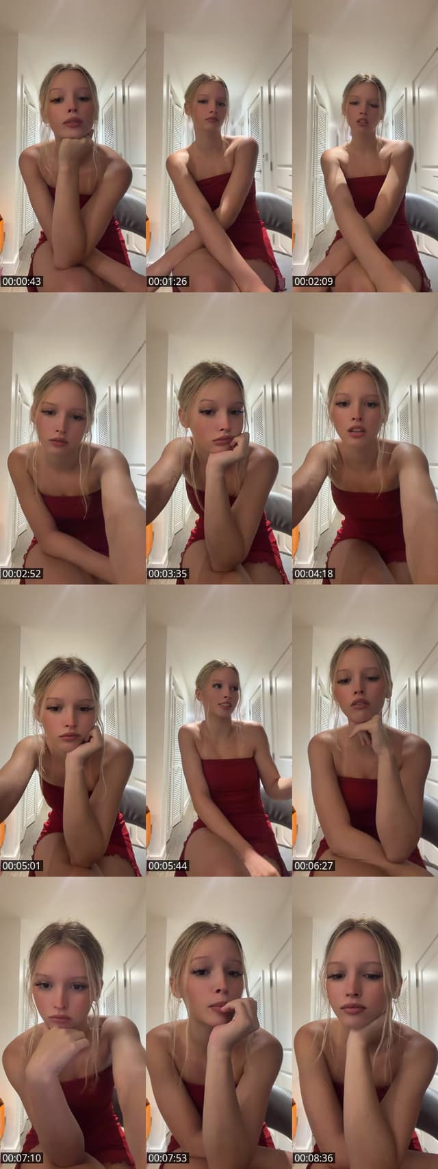 TikTok live: mentioned you! by @emily..easton