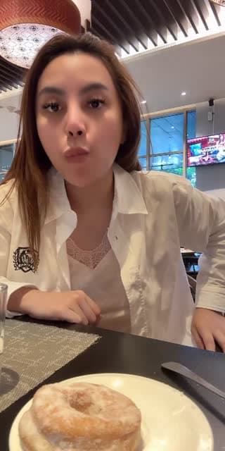 @mayangvie TikTok live stream