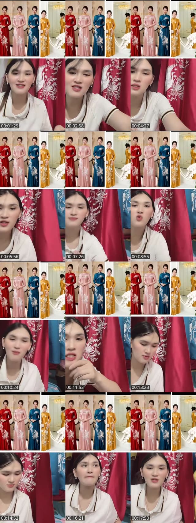 Past TikTok live: Giờ vang săn deal by @truongthuy96_