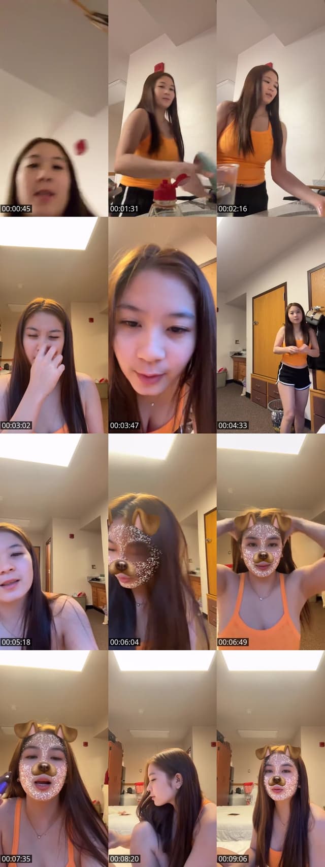 TikTok live: Hi guysss by @rsnmnlpg