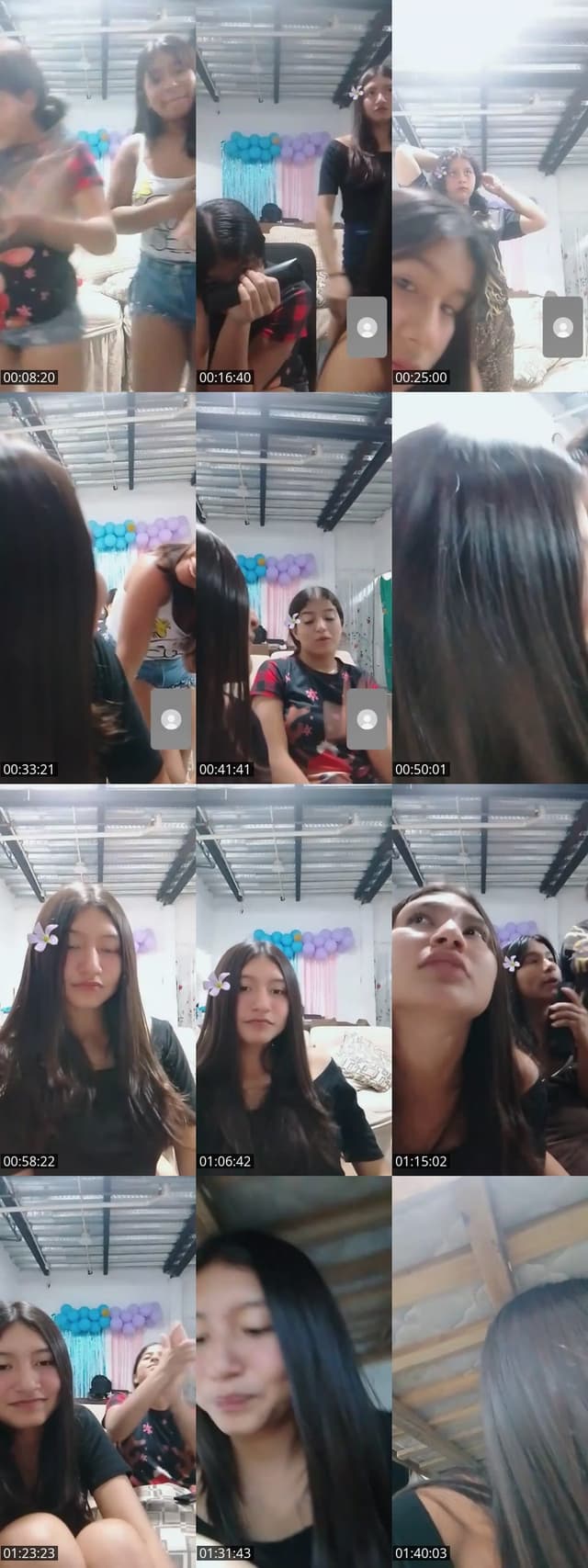 TikTok live: Conversemos 😚 by @cris_vb16