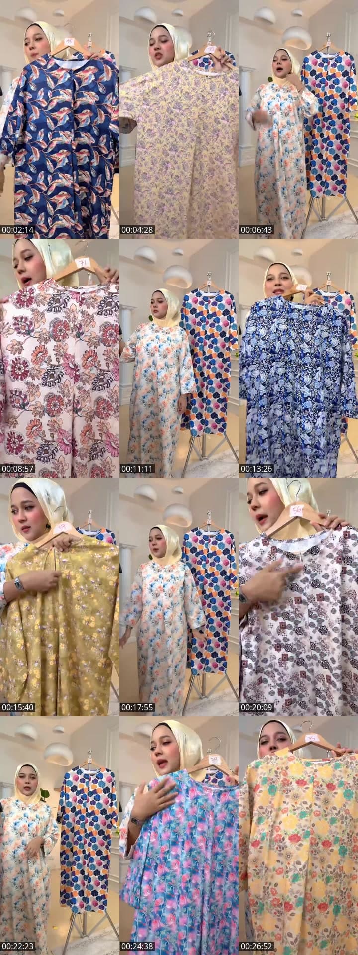 LELONG KAFTAN MURAH 😱‼️