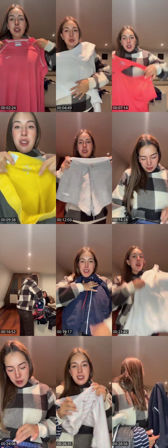 TikTok live: Closet sale bellas,second hand☺️ by @mafer090792