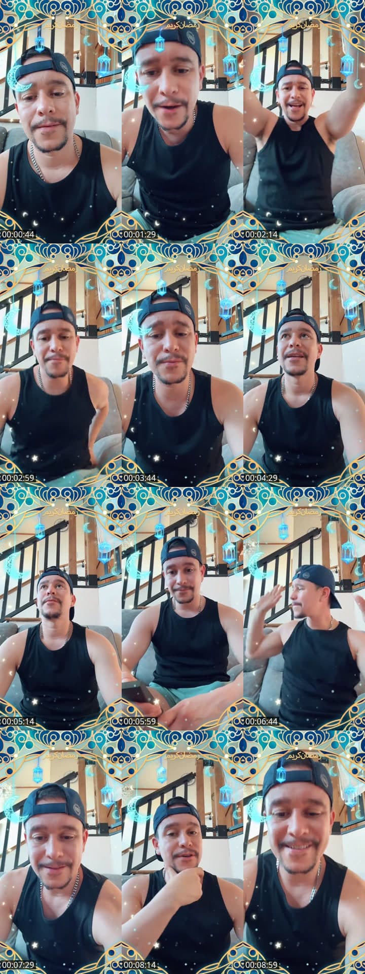 @daddyleanddro7 TikTok live stream