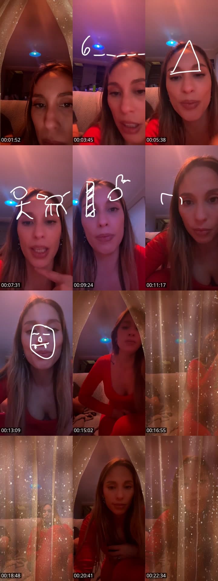 @micavelasco2 TikTok live stream