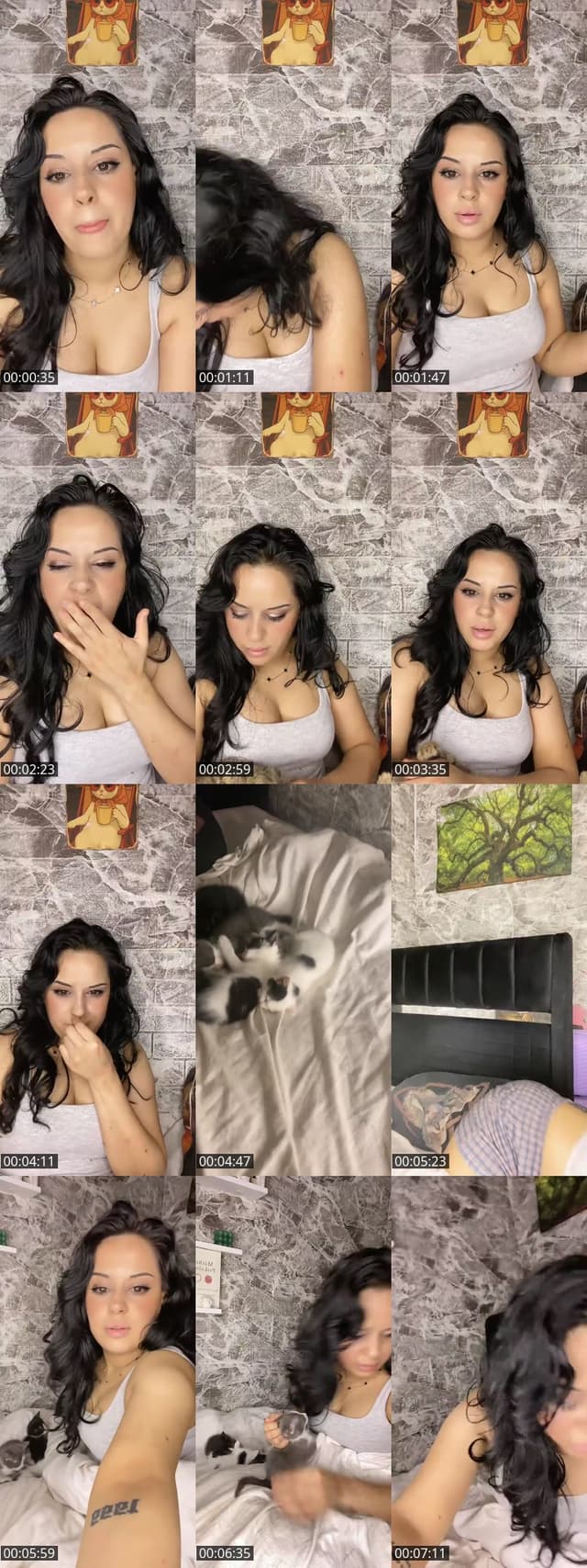 TikTok live: TOPLAN! by @1aysenursahin1