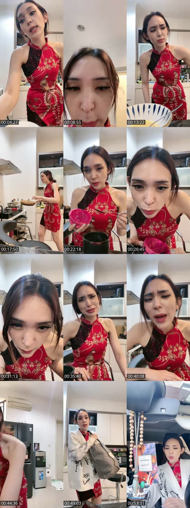 TikTok live: lep bntr sebelum mpl by @apriliabill