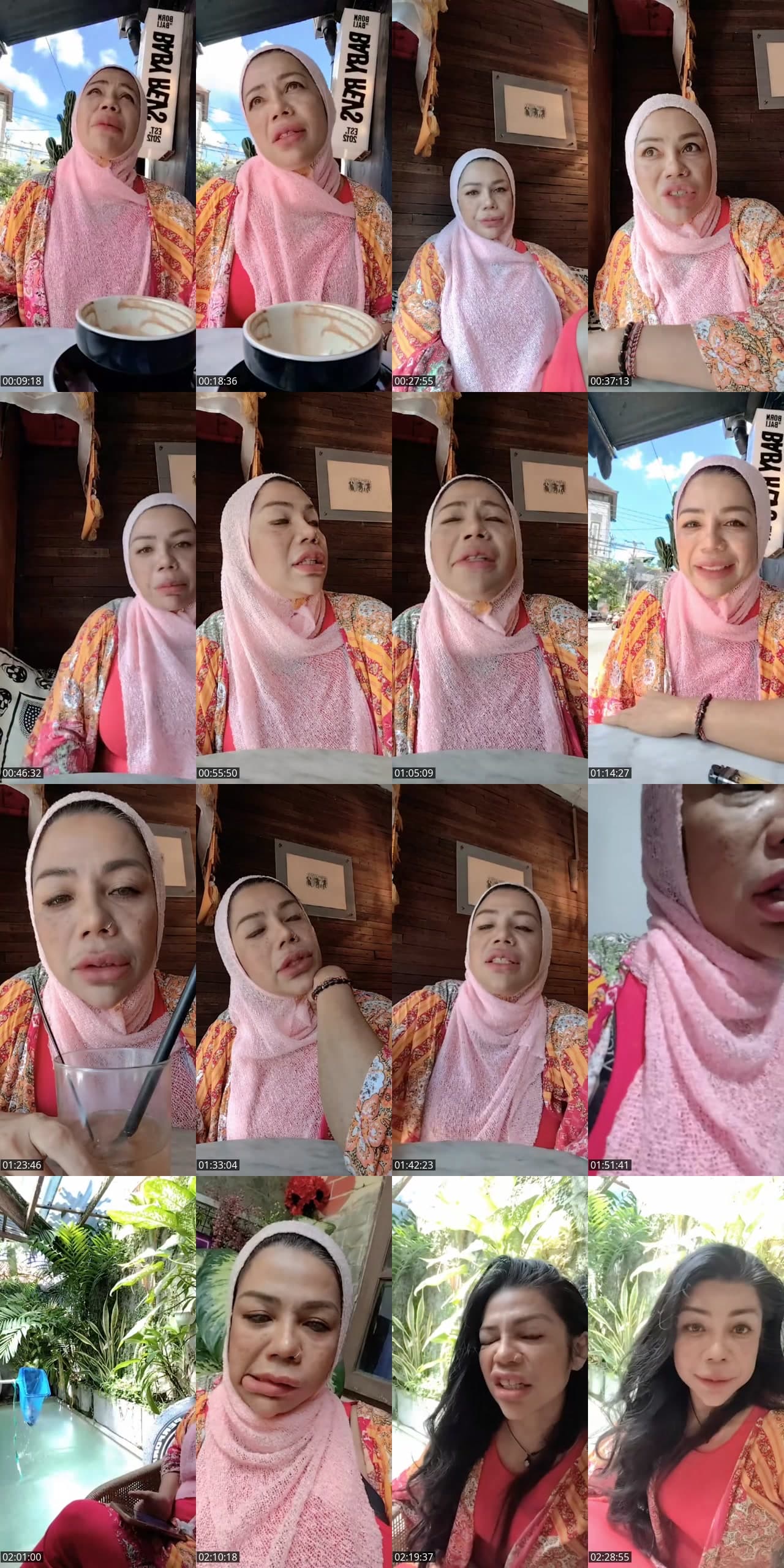 @cintabrown TikTok live stream