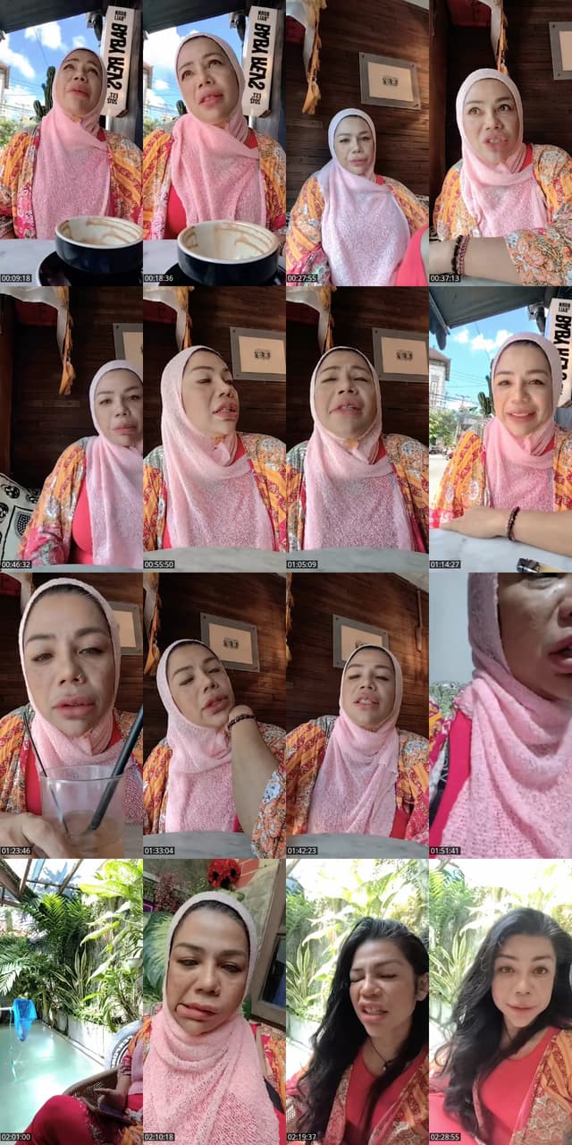 @cintabrown TikTok live from 2026-05-03