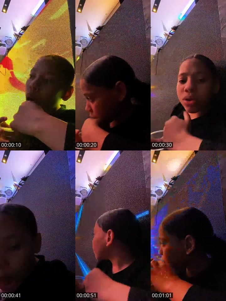 @taisha.sosa22 TikTok live stream