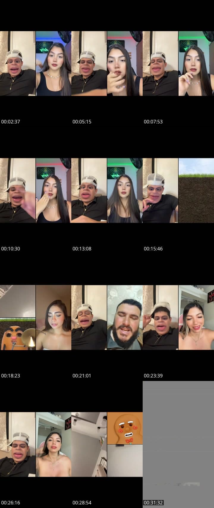@oscarlagos_10 TikTok live stream