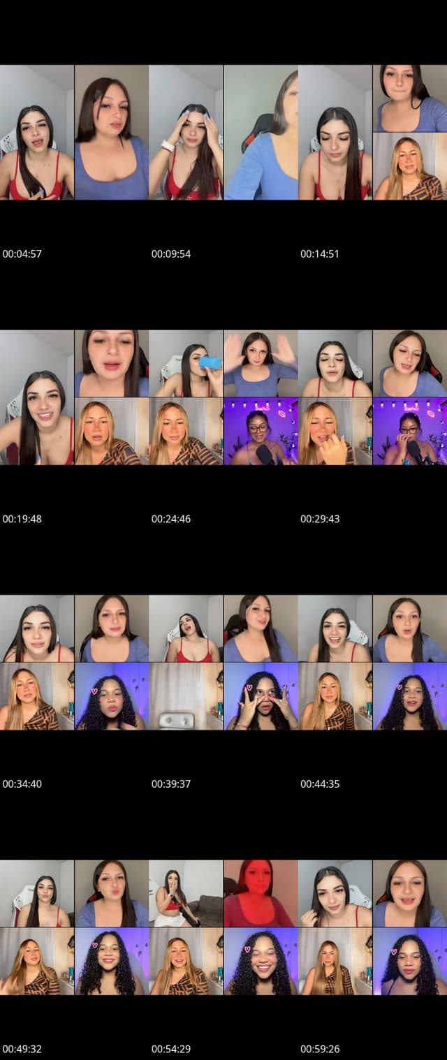 TikTok live: Welcome🫶🏻 by @madanne8