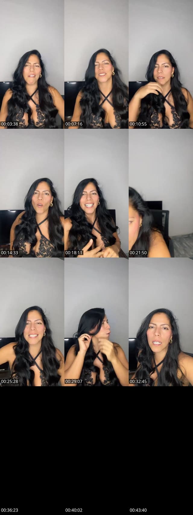 TikTok live: ✌🏼ayudaaaa soy nueva☺️ by @aurabarrios1