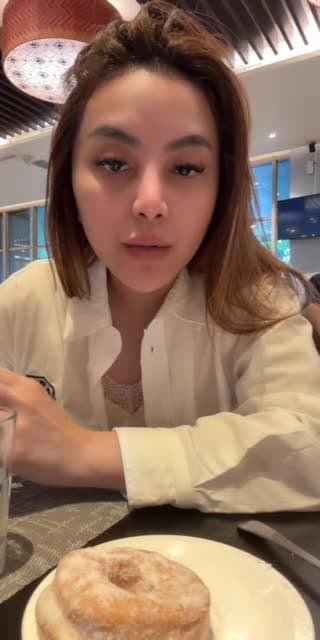 @mayangvie TikTok live stream