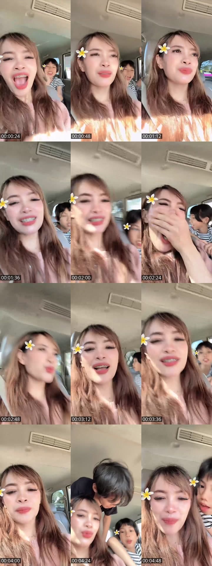 @dewi.family.in.ja TikTok live stream